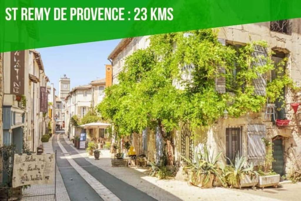 La Balance Des Doms - 1 Min Du Palais Des Papes - Intra-Muros Avignon Eksteriør billede